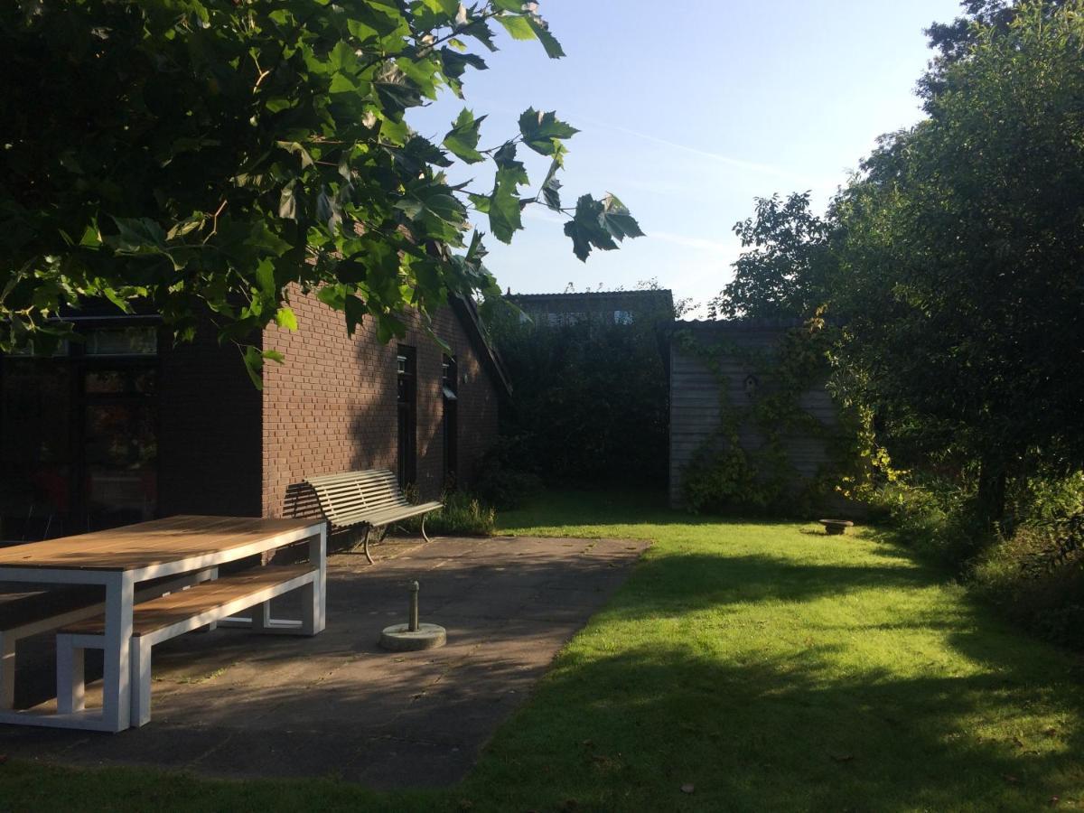 Bergen Holiday Home Schoorl Zewnętrze zdjęcie