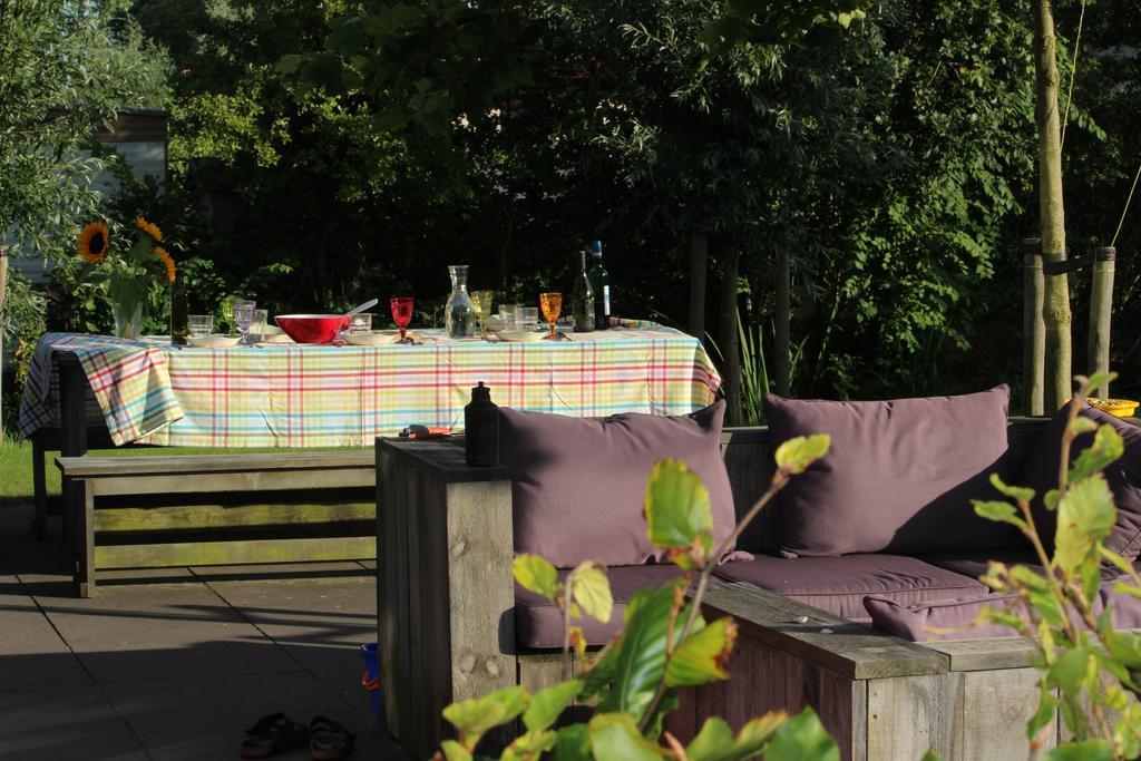 Bergen Holiday Home Schoorl Zewnętrze zdjęcie